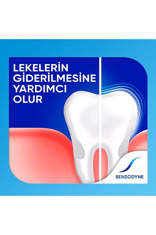 خمیر دندان اورجینال برند Sensodyne کد 261642305 - Image 5