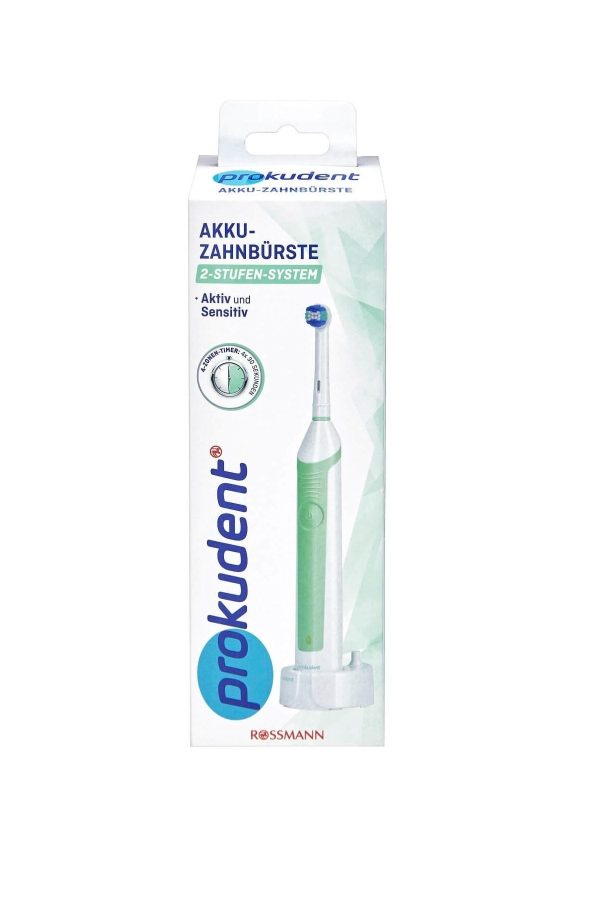 مسواک برقی اورجینال برند Prokudent مدل Et-101 کد 135469254