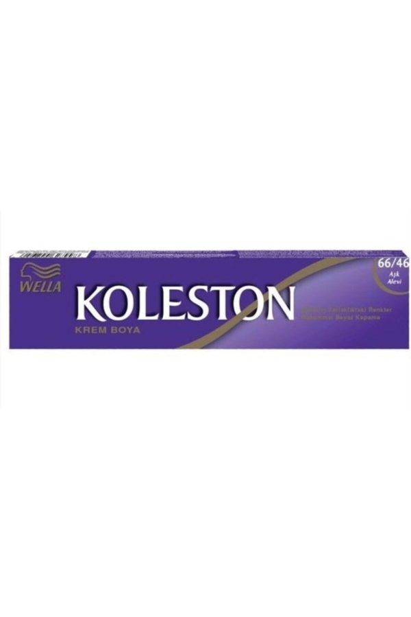 رنگ مو اورجینال برند Wella مدل Tüp Krem Saç Boyası 50ml کد 209093981
