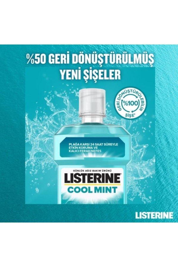 دهانشویه اورجینال برند Listerine کد 1069699 - Image 7