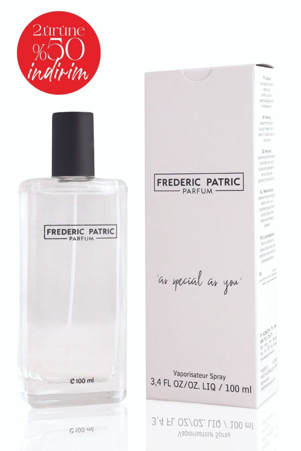 ادکلن اورجینال برند Frederic patric کد 220082789