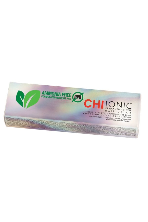 رنگ مو اورجینال برند Chi مدل Ionic Permanent Shine Saç Boyası کد 202443821 - Image 2