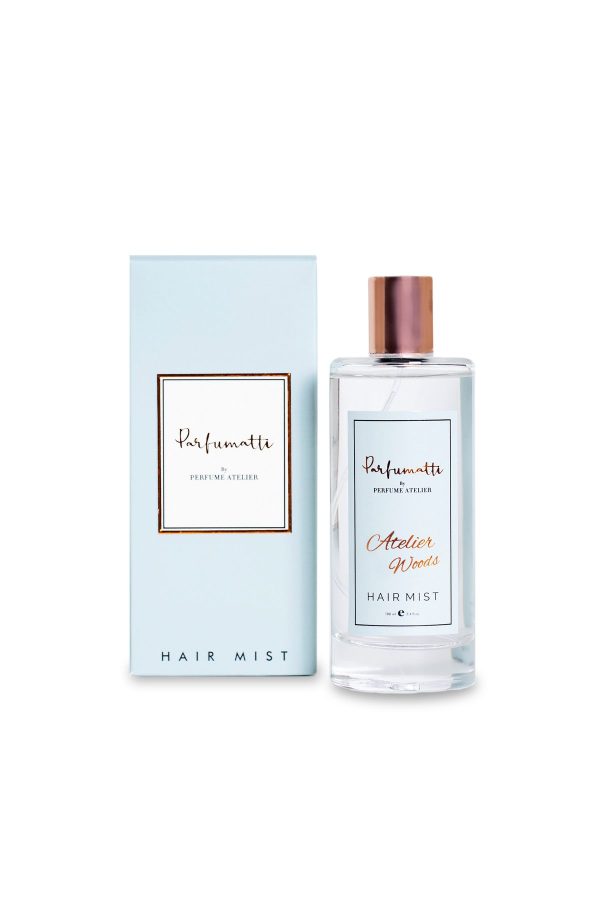 تونیک ضد ریزش مو اورجینال برند Parfumatti by perfume atelier مدل Atelıer Woods Haır Mıst کد 756604906