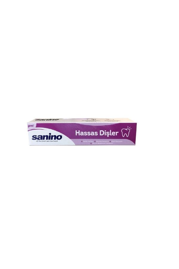خمیر دندان اورجینال برند Sanino کد 825495451 - Image 2