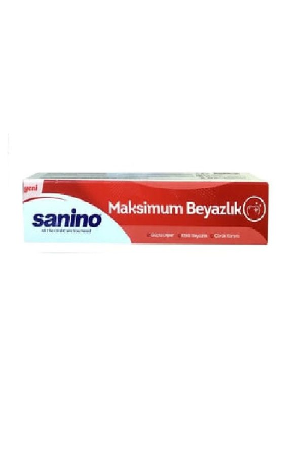 خمیر دندان اورجینال برند Sanino کد 825495451 - Image 4