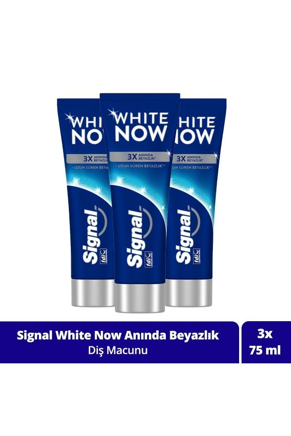 خمیر دندان اورجینال برند Signal کد 3984834