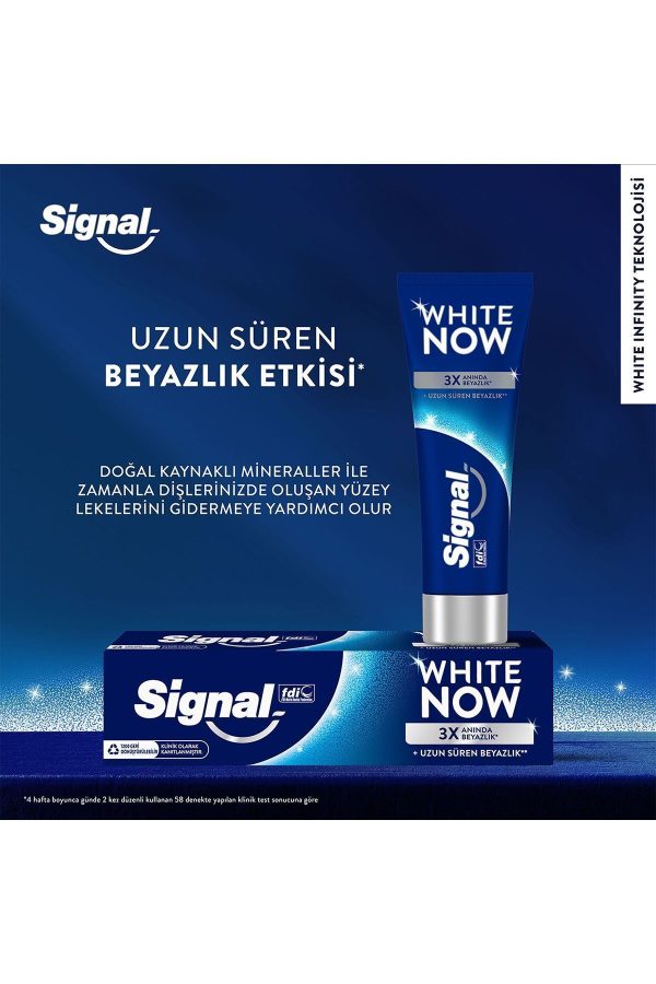 خمیر دندان اورجینال برند Signal کد 3984834 - Image 4