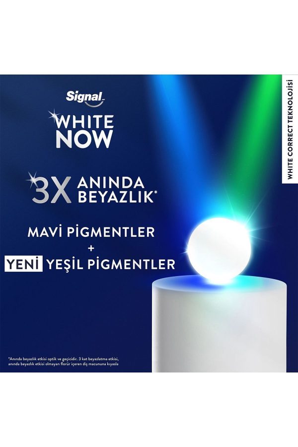 خمیر دندان اورجینال برند Signal کد 3984834 - Image 5