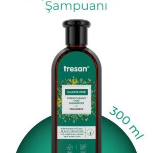 شامپو اورجینال برند Tresan مدل 300 ml x2 Adet کد 782546384
