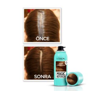 رنگ مو اورجینال برند L oreal paris کد 2091623
