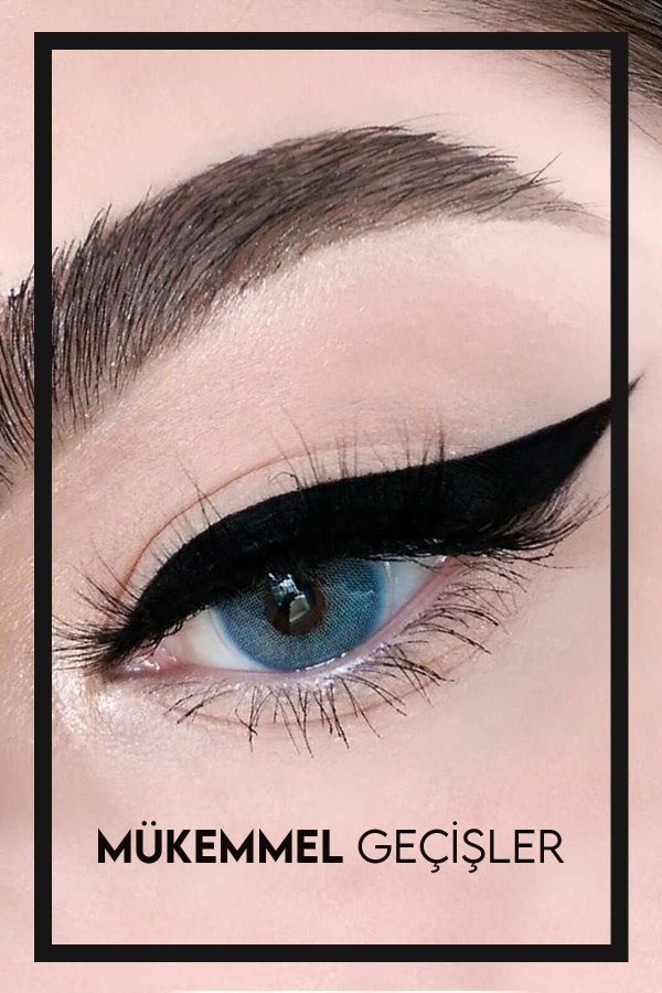 آیلاینر اورجینال برند Mujgan مدل Kajal Siyah Eyeliner Krem کد 741164880 - Image 3