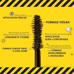 ریمل اورجینال برند Sephora collection کد 186306063