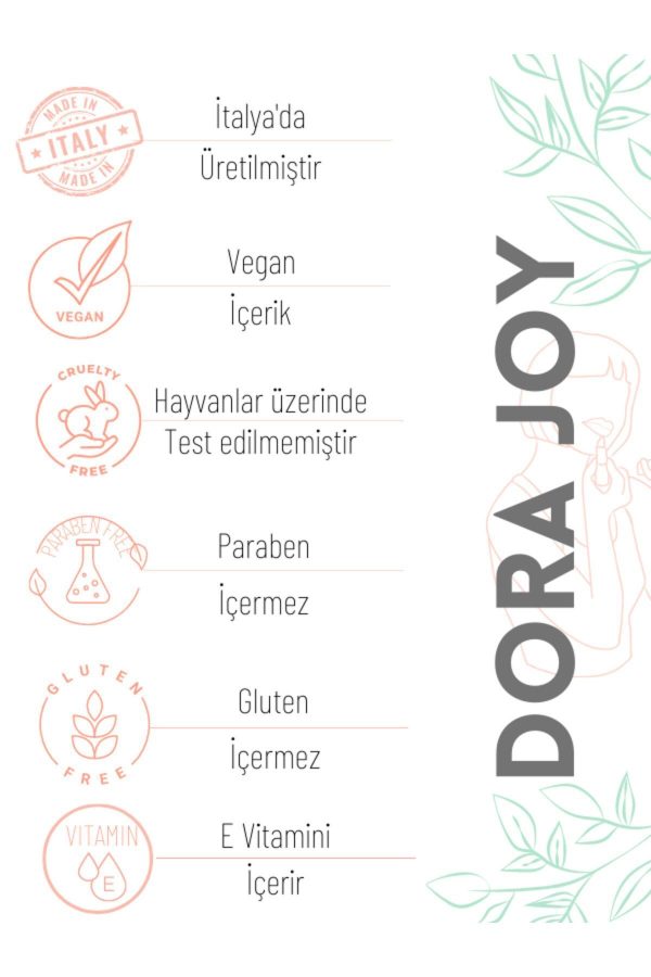 سایه چشم اورجینال برند Dora joy مدل Go Brown کد 752328803 - Image 6