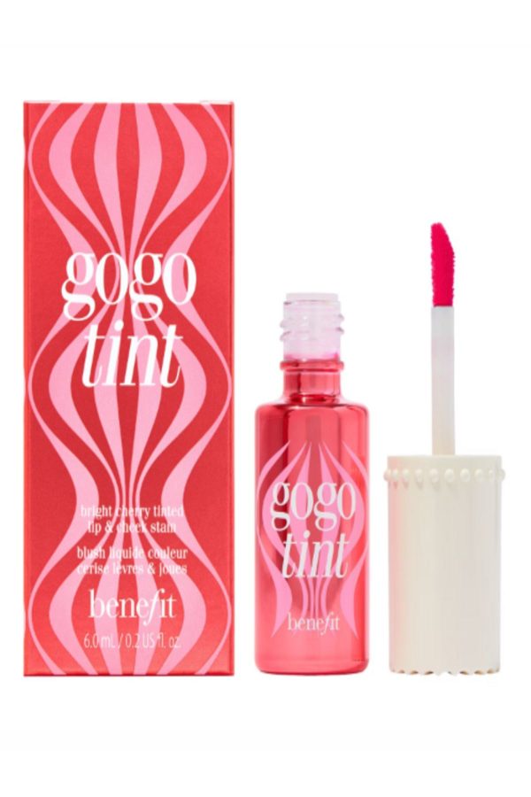 رژ لب اورجینال برند Benefit cosmetics کد 794556673 - Image 2