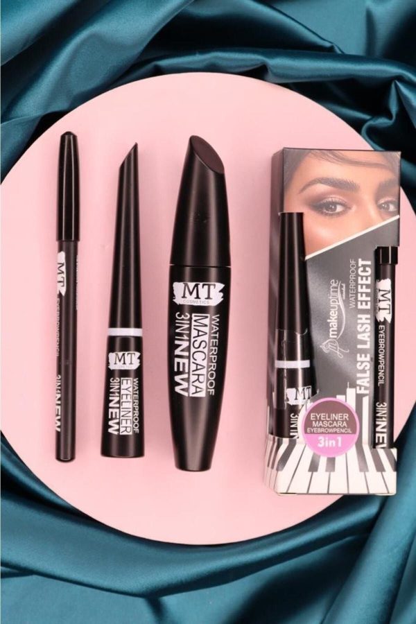 ریمل اورجینال برند Makeuptime کد 277012822