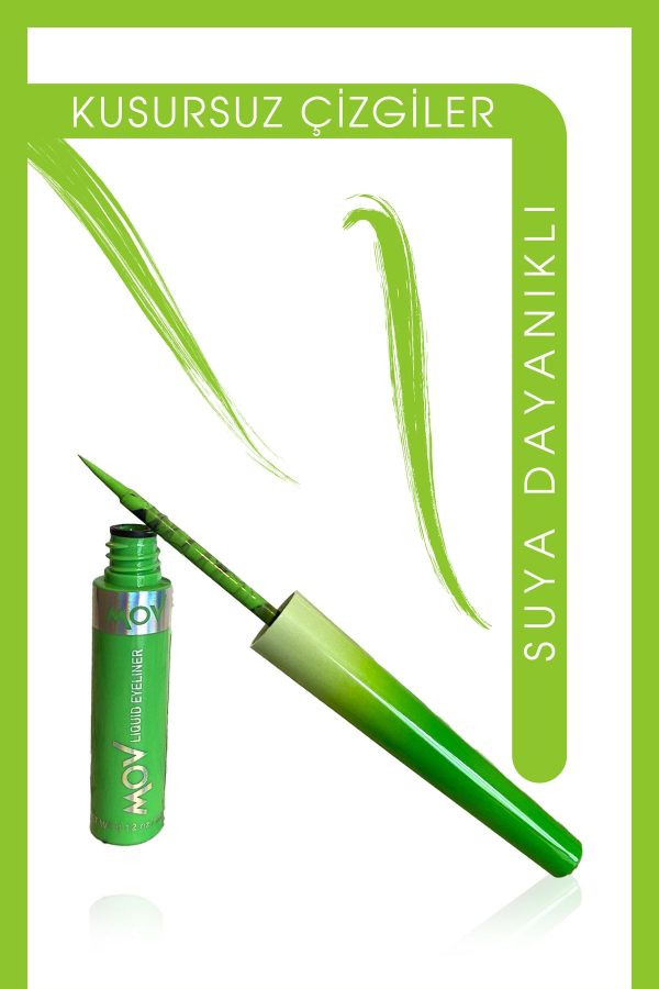 آیلاینر اورجینال برند Mov مدل Likit Eyeliner کد 746274593 - Image 2