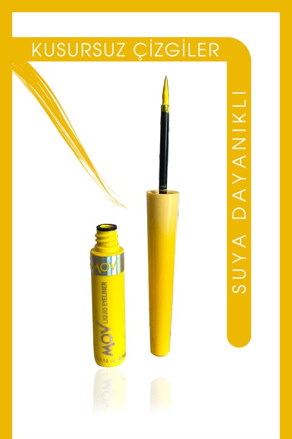 آیلاینر اورجینال برند Mov مدل Likit Eyeliner کد 746273863