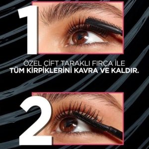 ریمل اورجینال برند Rowenarose کد 810256051