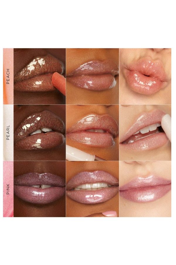 برق لب اورجینال برند Tarte مدل Juicy Lip Shimmer Glass Plump کد 827753815 - Image 2