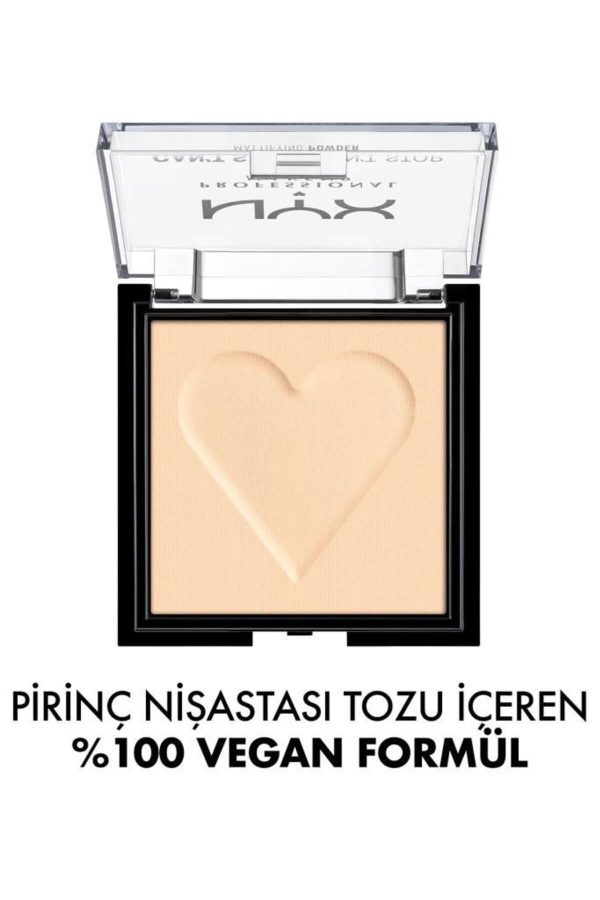 کرم پودر اورجینال برند Nyx professional makeup کد 158477195 - Image 5