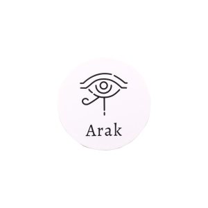 رژ گونه اورجینال برند Arak cosmetics مدل Paradise Venus 208 کد 830994769