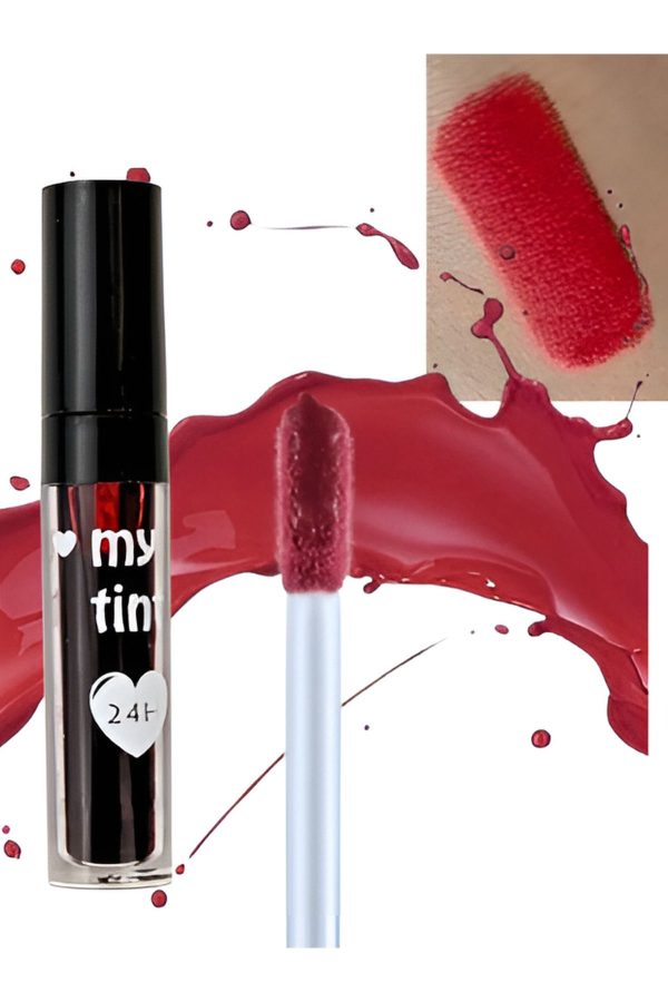 رژ لب اورجینال برند Aily cosmetics کد 752859253