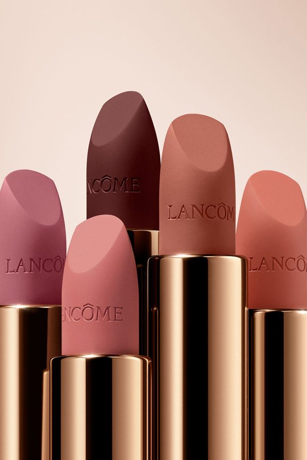 رژ لب اورجینال برند Lancome مدل L'Absolu Rouge Intimatte Ultra Mat کد 810245877 - Image 4