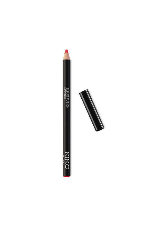 مداد لب اورجینال برند Kiko مدل Smart Fusion Lip Pencil کد 796221263