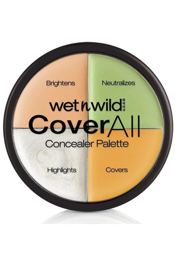 کانسیلر اورجینال برند Wet n wild کد 353948012