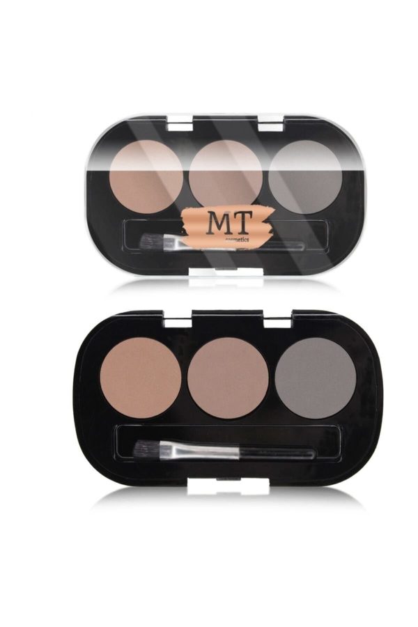 مداد ابرو اورجینال برند Makeuptime مدل 3’lü Kaş Farı کد 36469420
