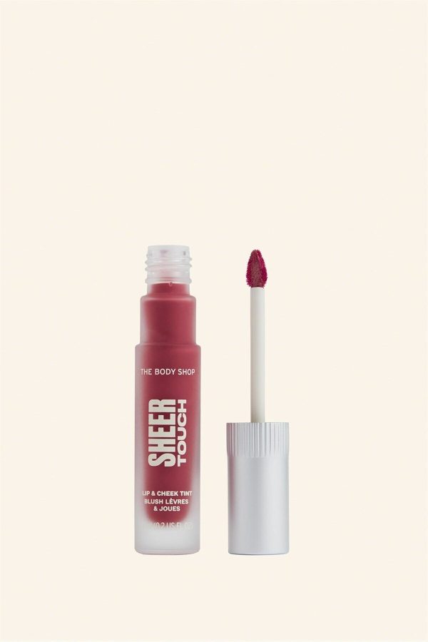 رژ لب اورجینال برند The body shop کد 373004013 - Image 2