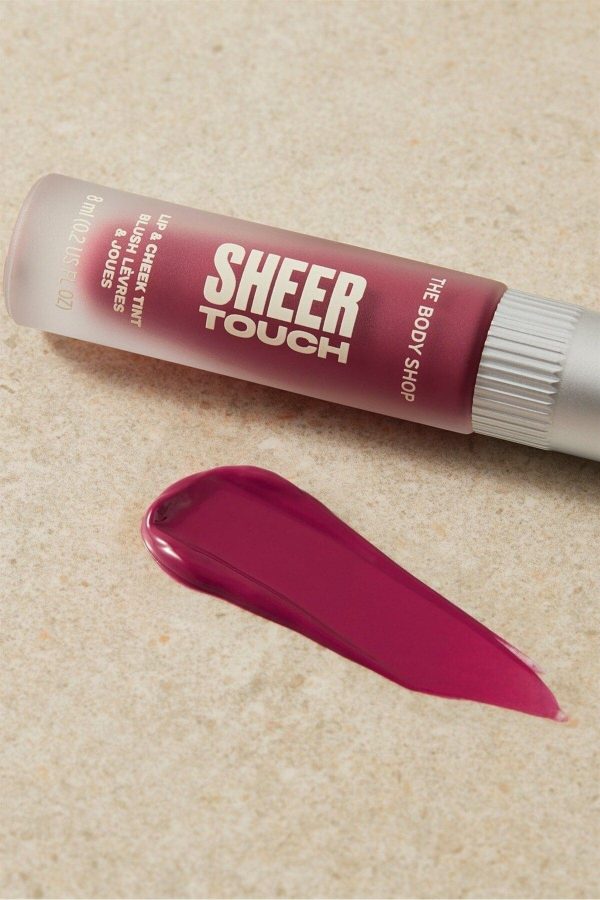 رژ لب اورجینال برند The body shop کد 373004013 - Image 3