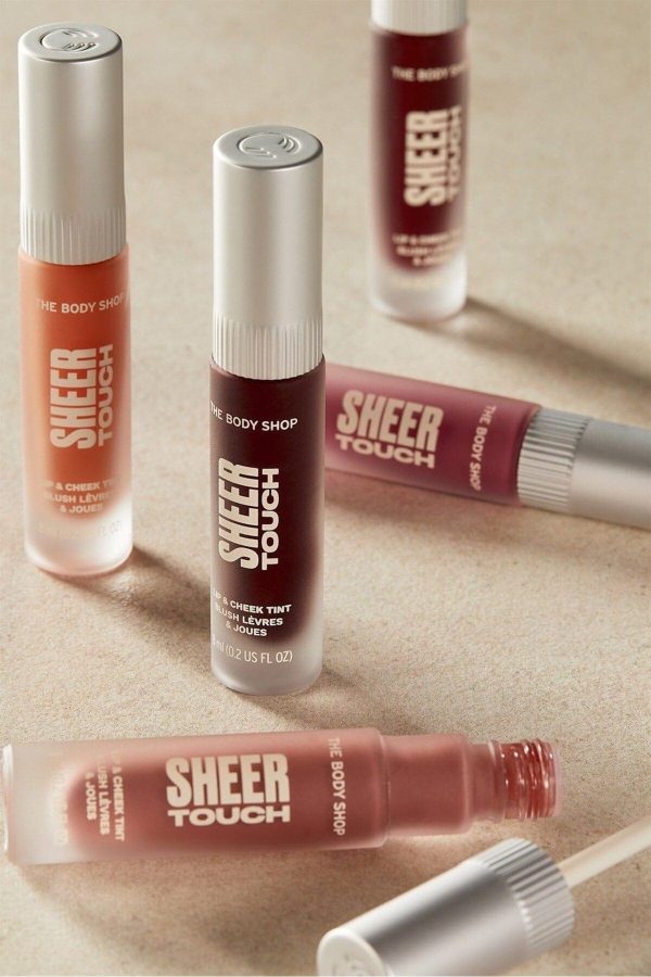 رژ لب اورجینال برند The body shop کد 373004013 - Image 4