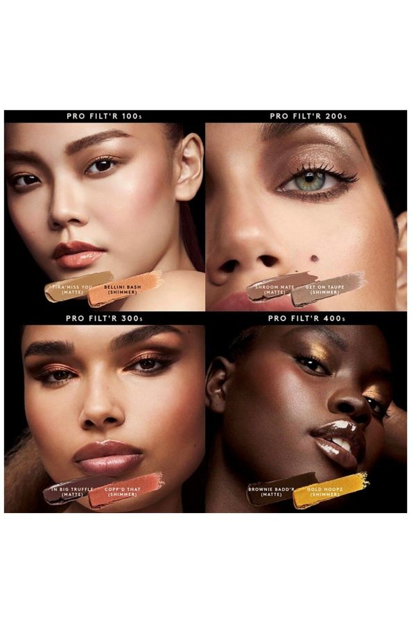 سایه چشم اورجینال برند Fenty beauty مدل Shadowstix Longwear Eyeshadow Stick کد 821361004 - Image 2