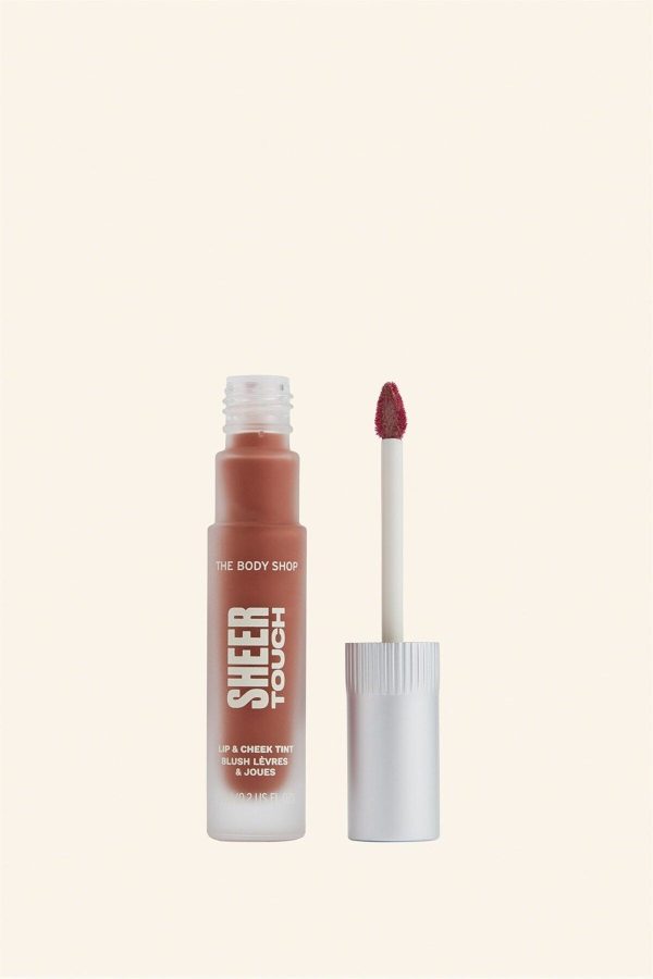 رژ لب اورجینال برند The body shop کد 375462371 - Image 2