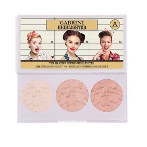 کرم روشن کننده اورجینال برند Gabrini مدل 3'lü Aydınlatıcı Paleti کد 59630193 12 1 org zoom 33197