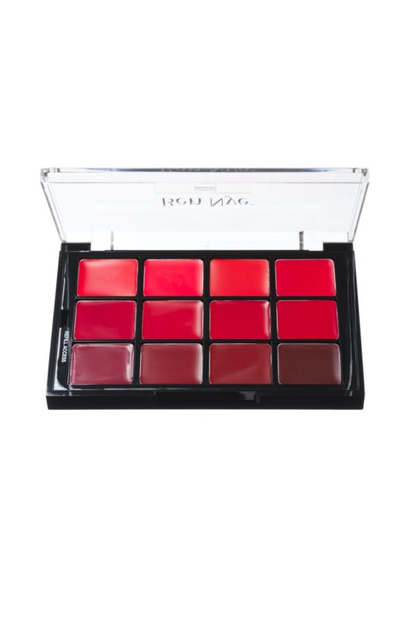 رژ لب اورجینال برند Bennye مدل All Red Lip Color Palette کد 158559305
