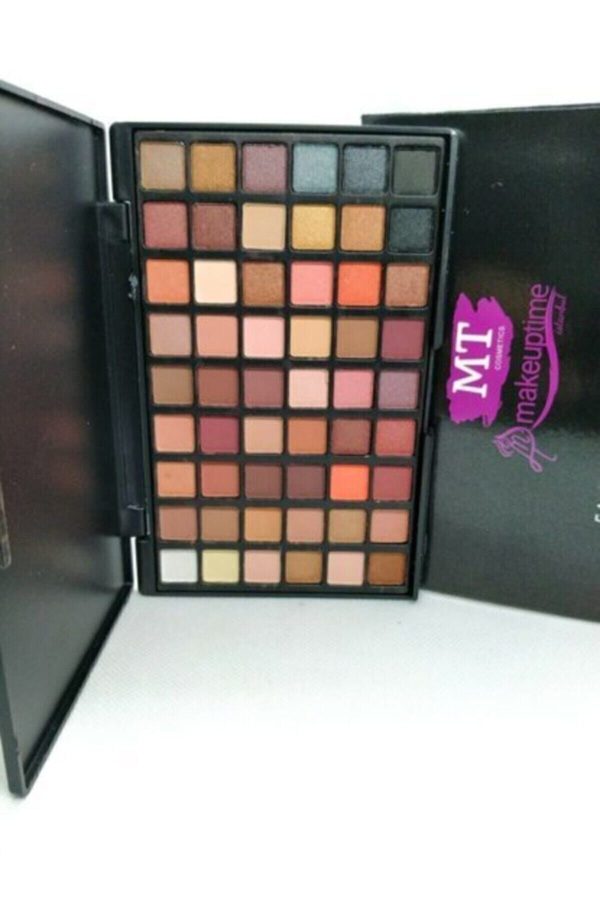 سایه چشم اورجینال برند Makeuptime مدل Mt 54 Lü Far Paleti کد 49710979