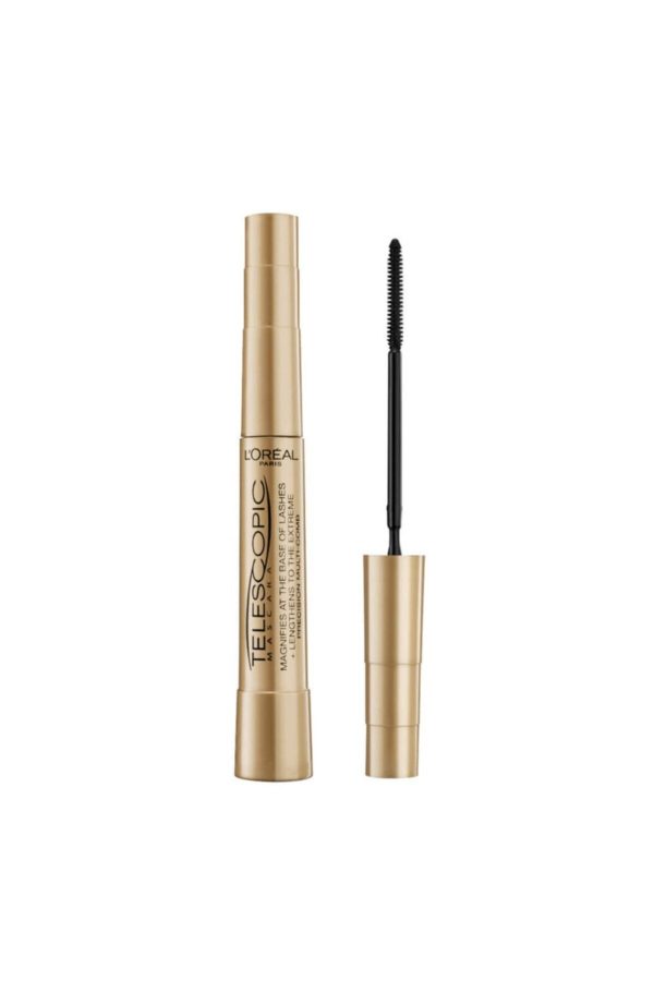 ریمل اورجینال برند L oreal paris مدل Telescopic Mascara کد 108364921