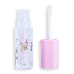 برق لب اورجینال برند I heart revolution مدل Butterfly Dream Lip Oil Flutter کد 764114155