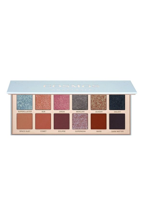 سایه چشم اورجینال برند Anastasia beverly hills مدل Cosmos Palette کد 745688193