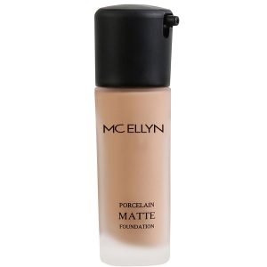 کرم فاندیشن اورجینال برند Mcellyn مدل Matte Foundation 01 کد 66346259