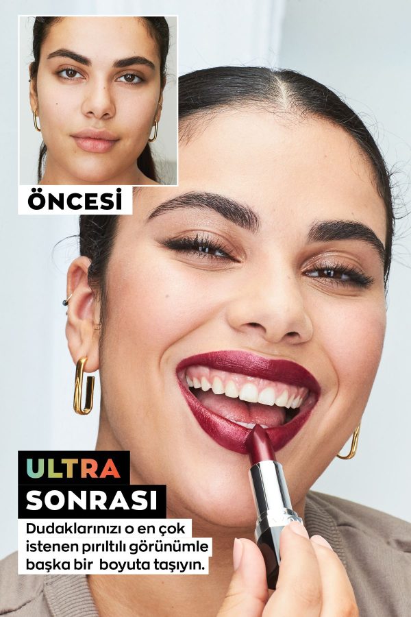 رژ لب اورجینال برند Avon کد 758164467 - Image 3