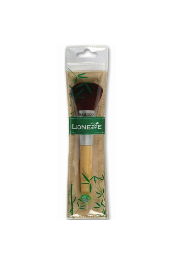 برس اورجینال برند Lionesse مدل Bamboo Pudra Ve Allık Fırçası کد 3270683