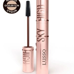ریمل اورجینال برند Lusso cosmetics مدل Sky High Maskara کد 789938011