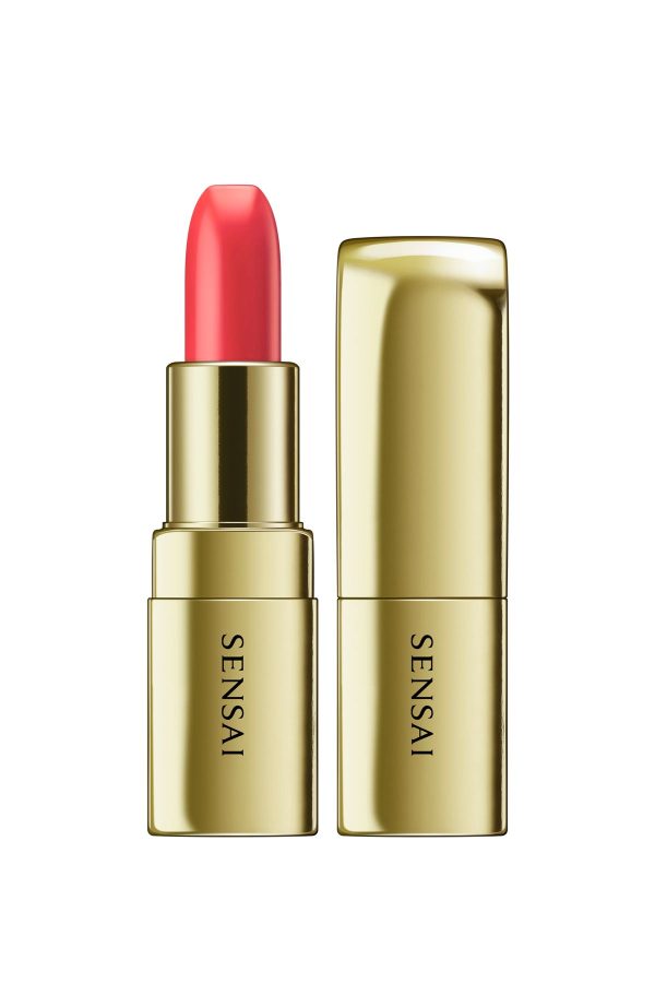 رژ لب اورجینال برند Sensai مدل The Lipstick 07 Shakunage Pink کد 793503070
