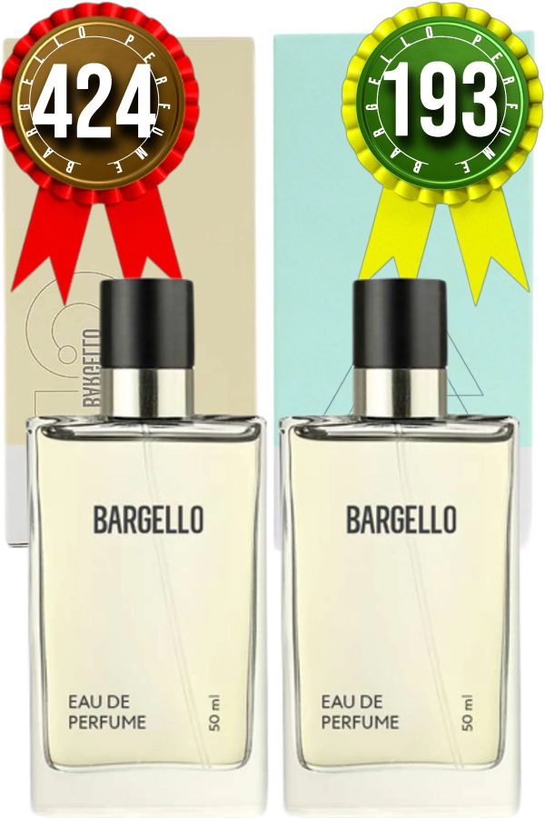 ادکلن اورجینال برند Bargello کد 459549006