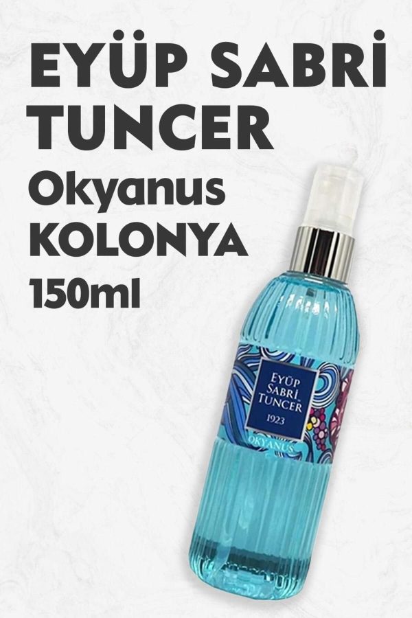 ادکلن اورجینال برند Eyup sabri tuncer مدل Okyanus Kolonyası 150 ml کد 730650636