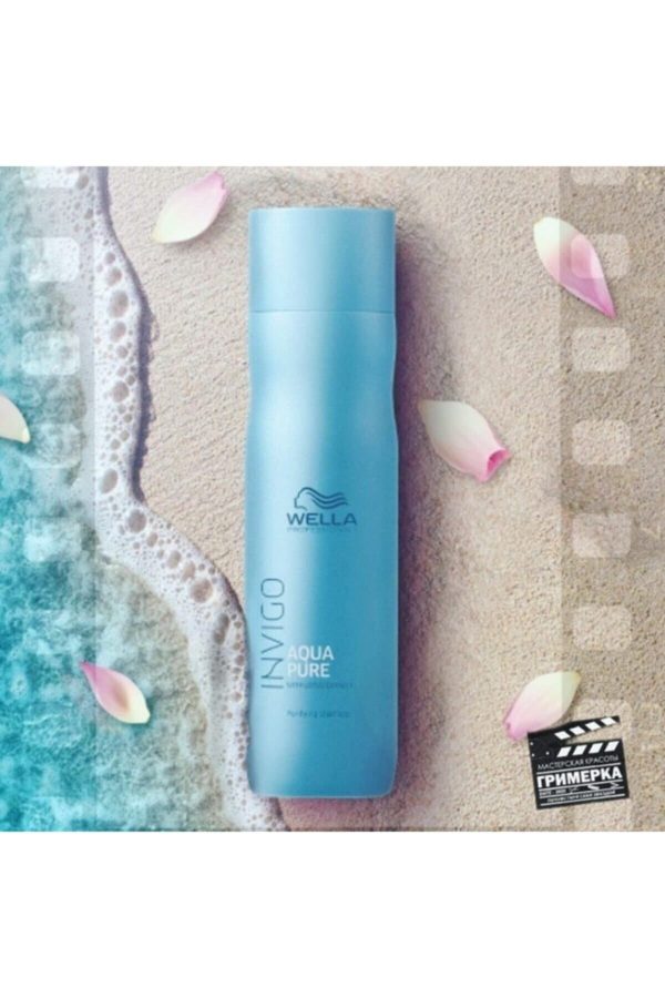 شامپو اورجینال برند Wella کد 93927343 - Image 2