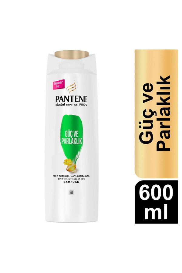 شامپو اورجینال برند Pantene کد 348823608
